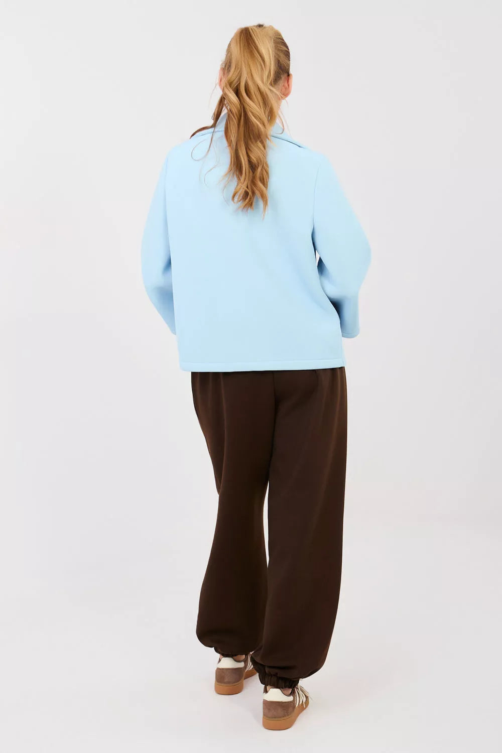 Sportinės kelnės, modelis 223754 Italy Moda