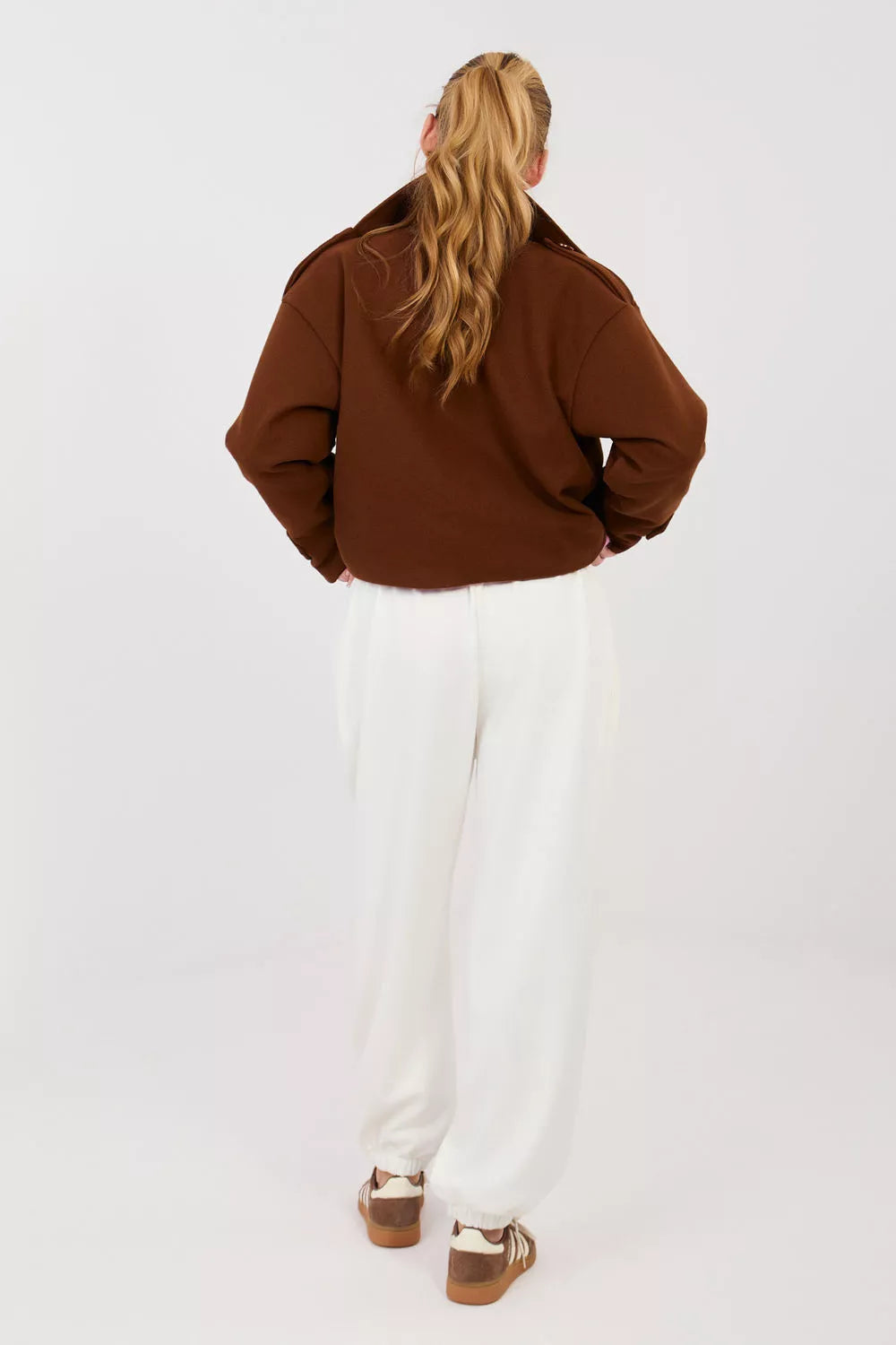 Sportinės kelnės, modelis 223755 Italy Moda