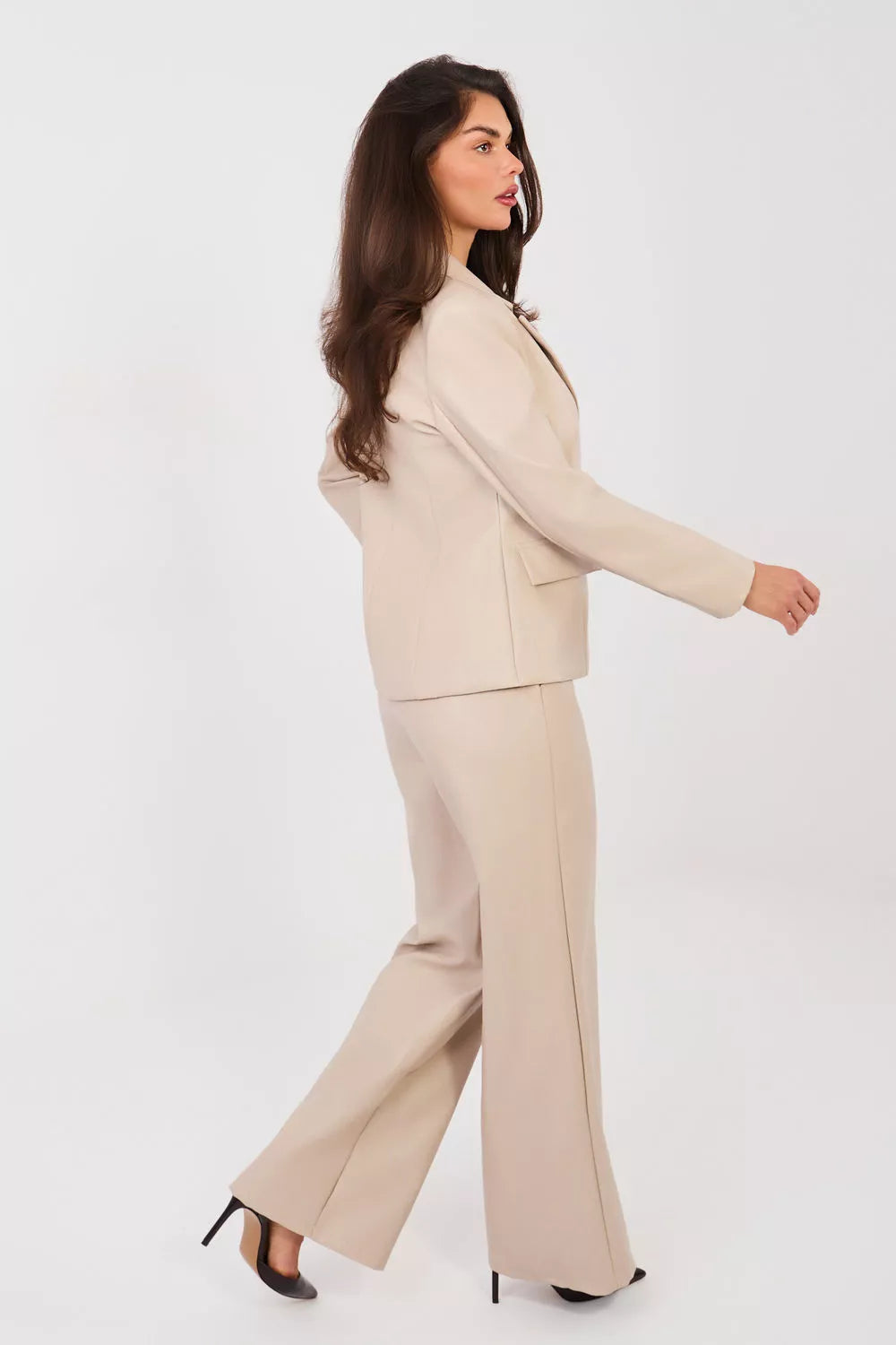 Moteriškos kelnės modelis 223758 Italy Moda