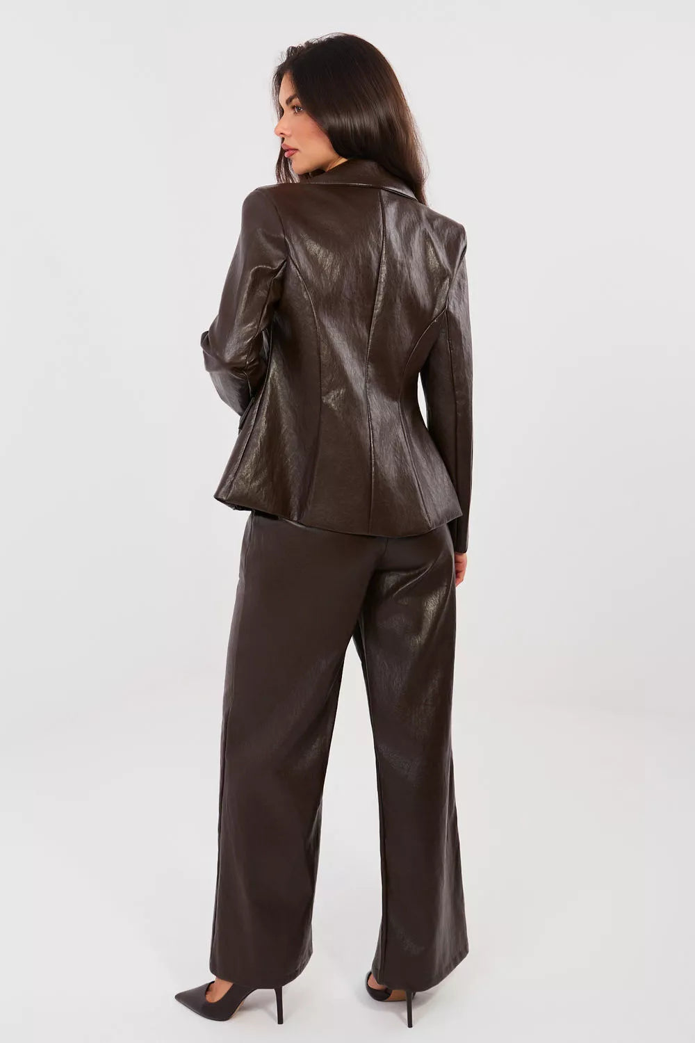 Moteriškos kelnės modelis 223760 Italy Moda