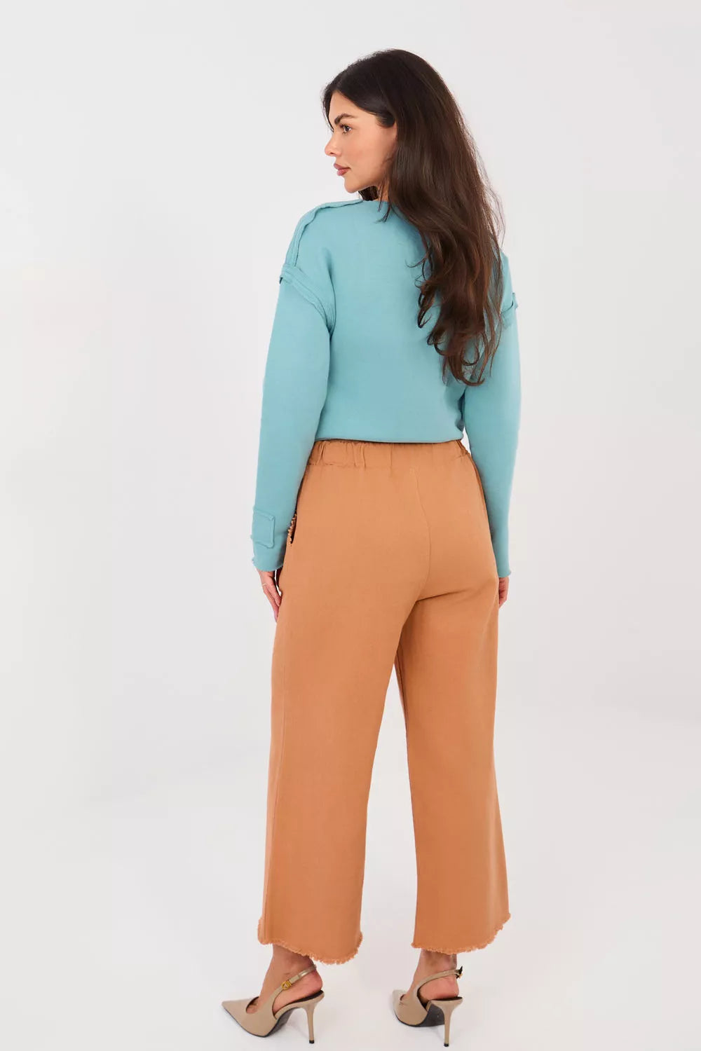 Moteriškos kelnės 223771 Italy Moda