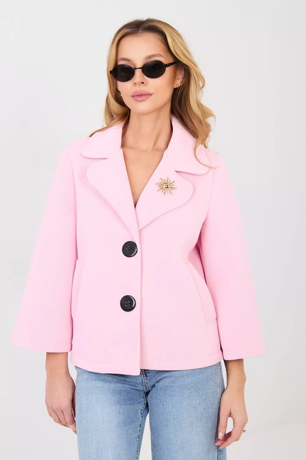 Palto modelis 223773 Italy Moda