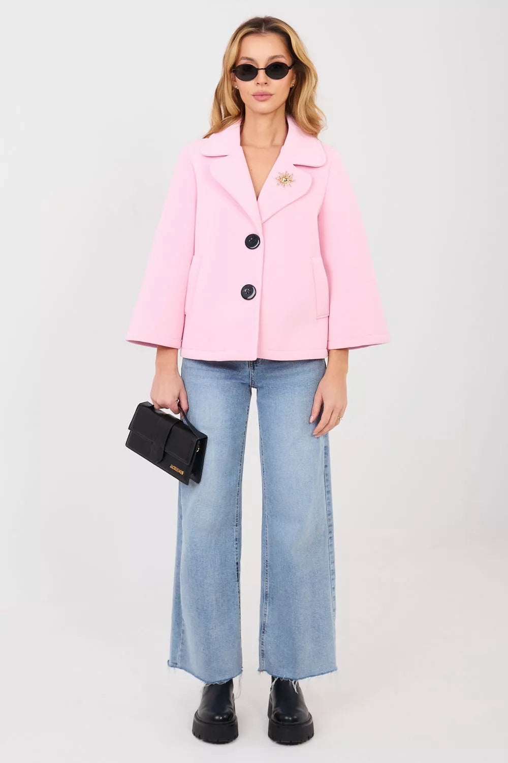 Palto modelis 223773 Italy Moda