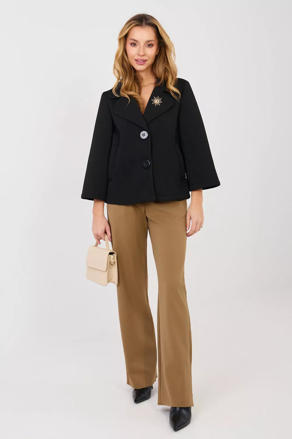 Palto modelis 223774 Italy Moda