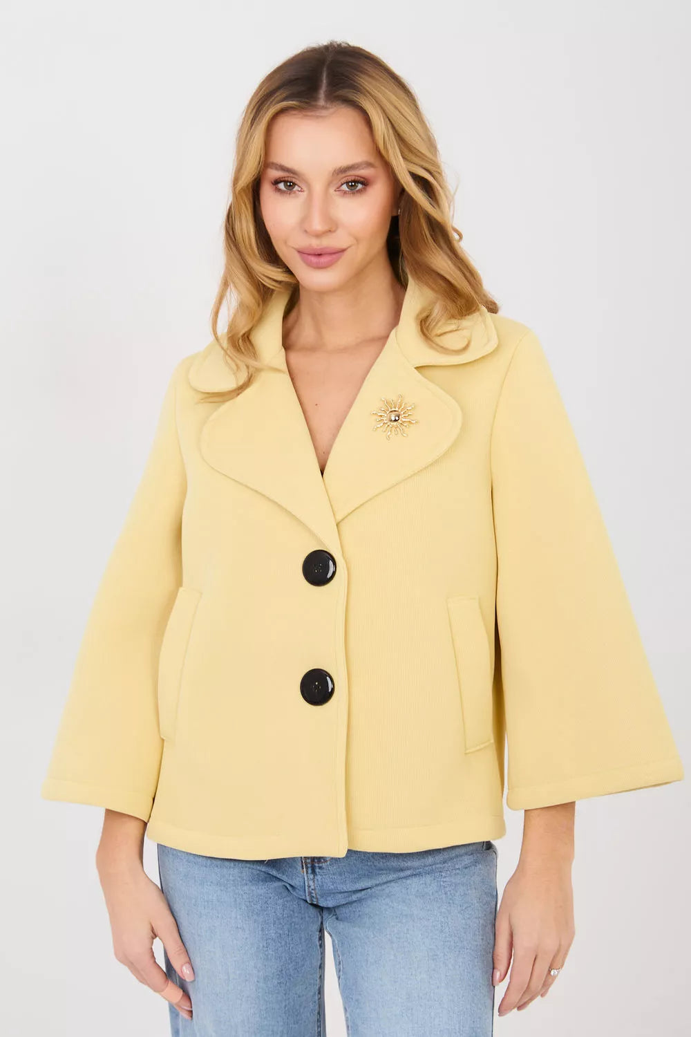 Palto modelis 223775 Italy Moda