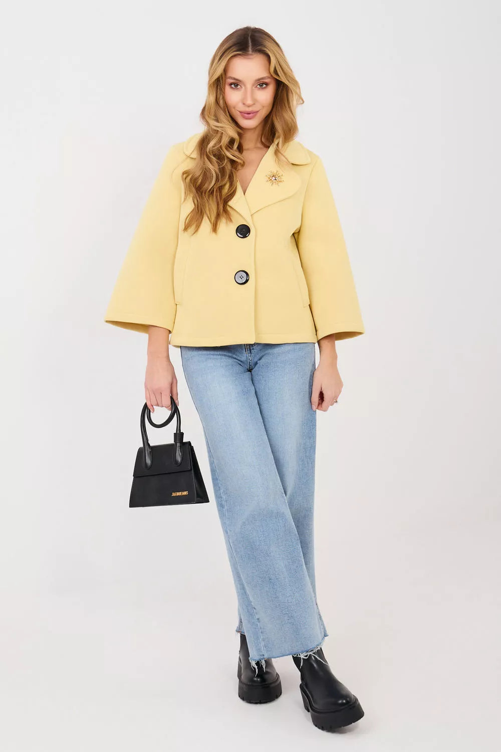 Palto modelis 223775 Italy Moda