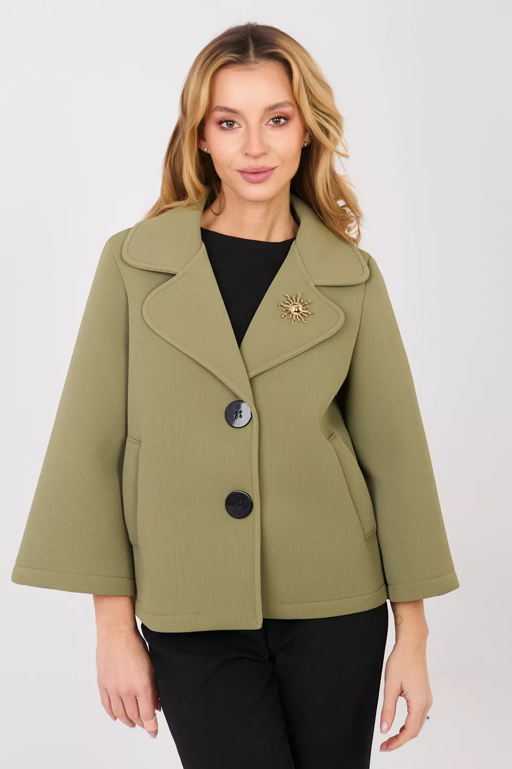 Palto modelis 223777 Italy Moda