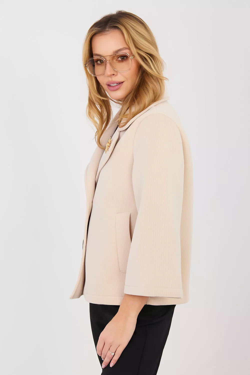 Palto modelis 223778 Italy Moda