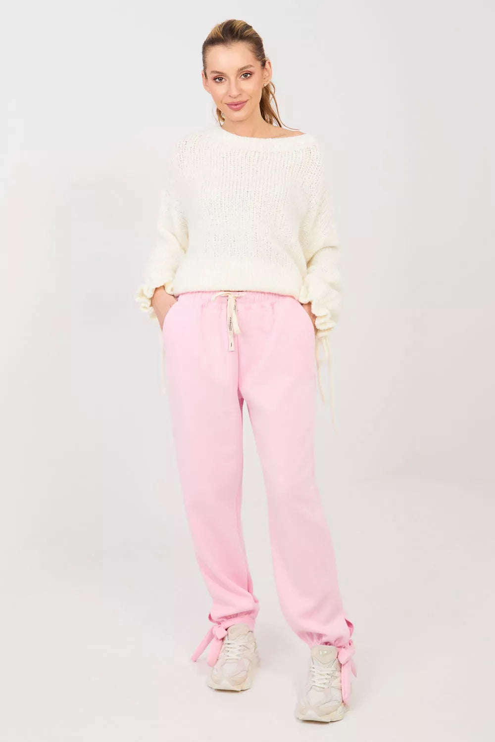 Sportinės kelnės, modelis 223780 Italy Moda