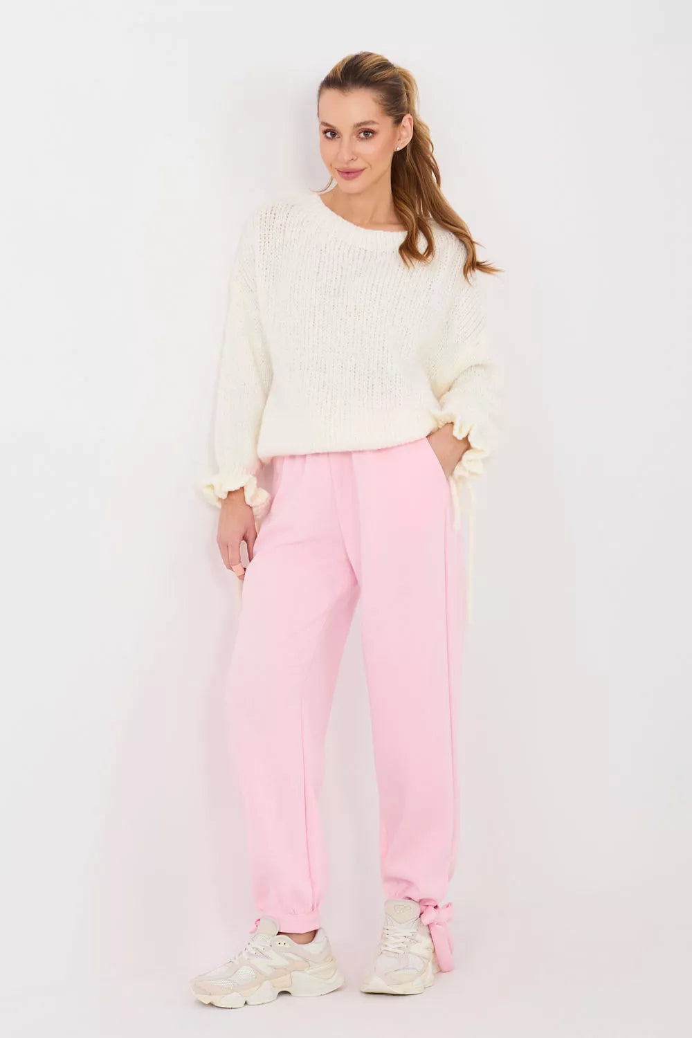 Sportinės kelnės, modelis 223780 Italy Moda