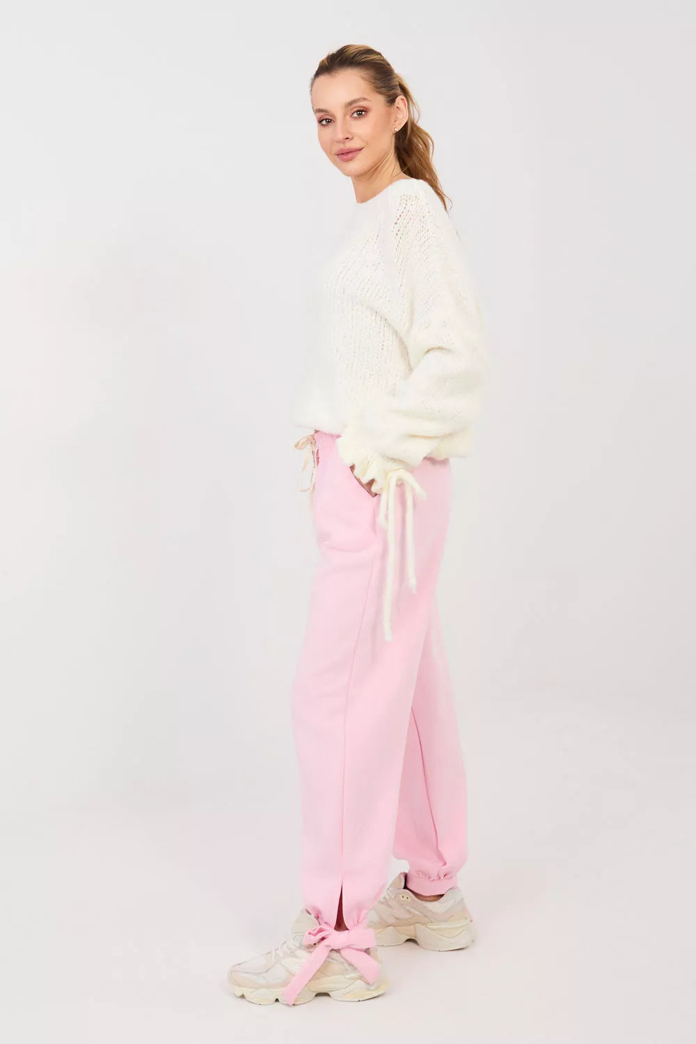 Sportinės kelnės, modelis 223780 Italy Moda