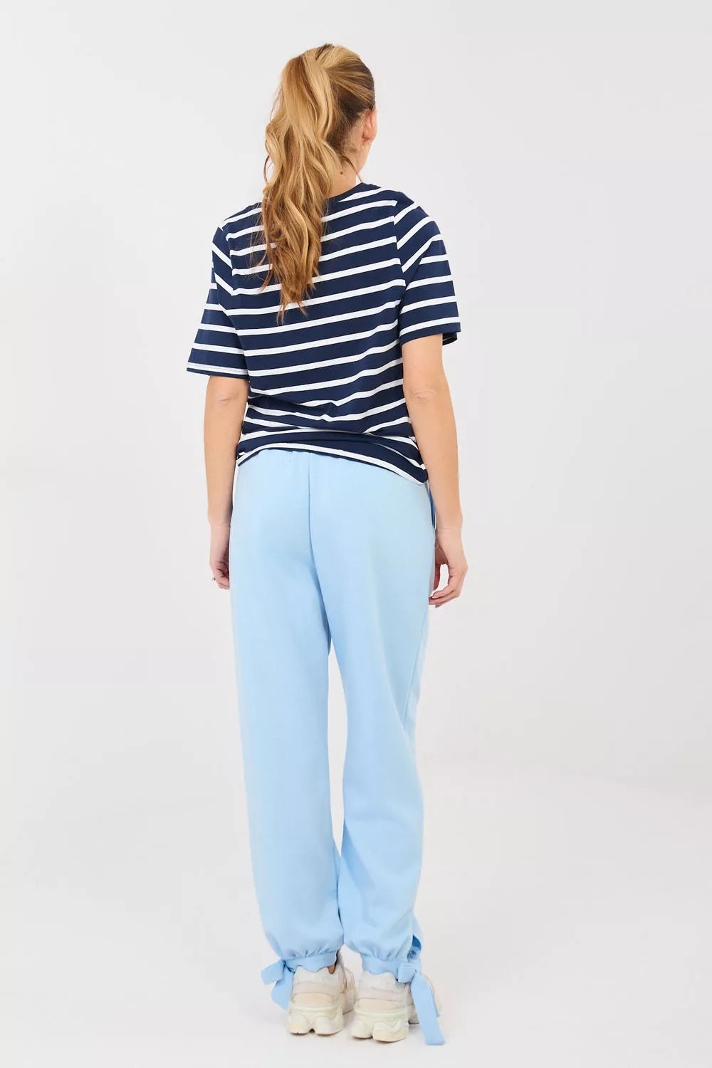 Sportinės kelnės modelis 223781 Italy Moda