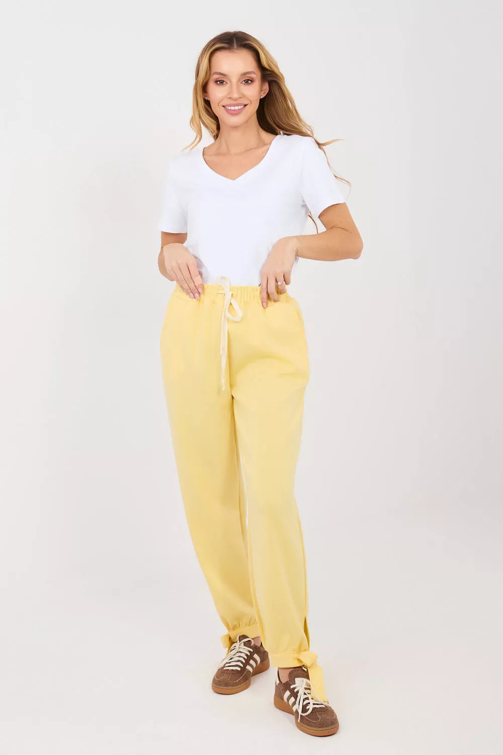 Sportinės kelnės, modelis 223782 Italy Moda