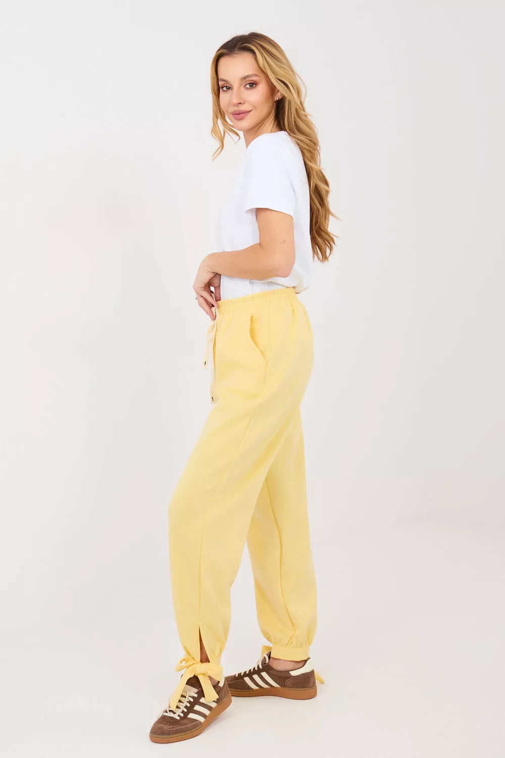 Sportinės kelnės, modelis 223782 Italy Moda