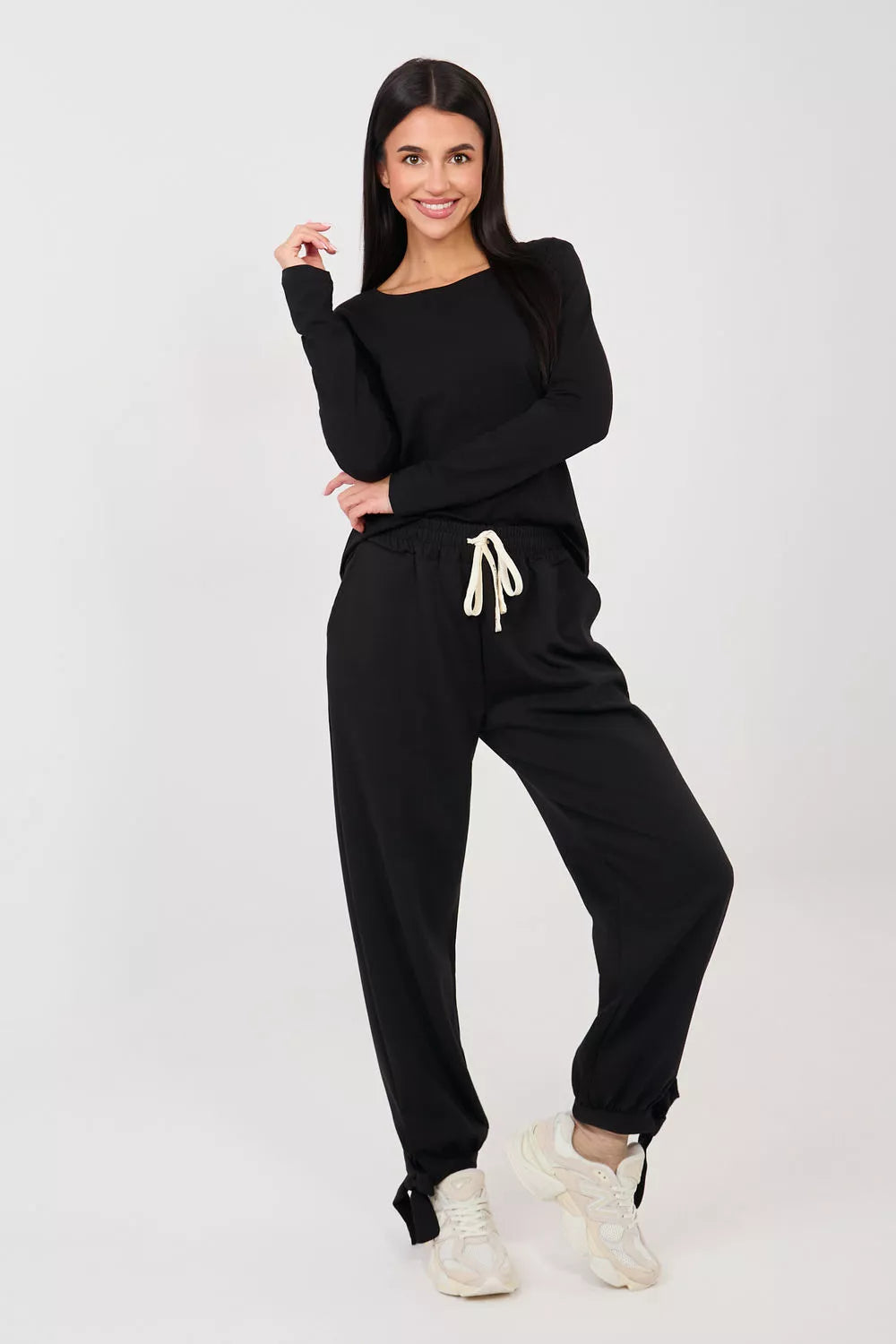 Sportinės kelnės, modelis 223783 Italy Moda