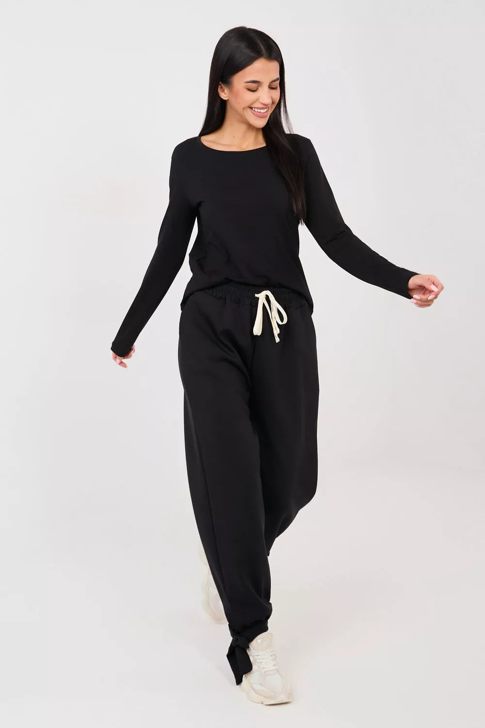 Sportinės kelnės, modelis 223783 Italy Moda