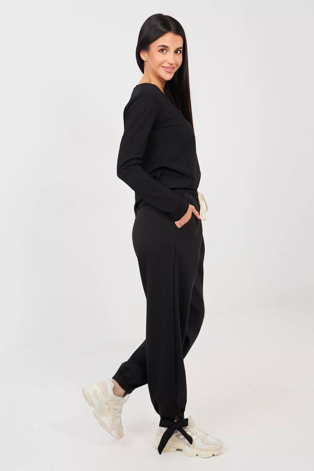 Sportinės kelnės, modelis 223783 Italy Moda