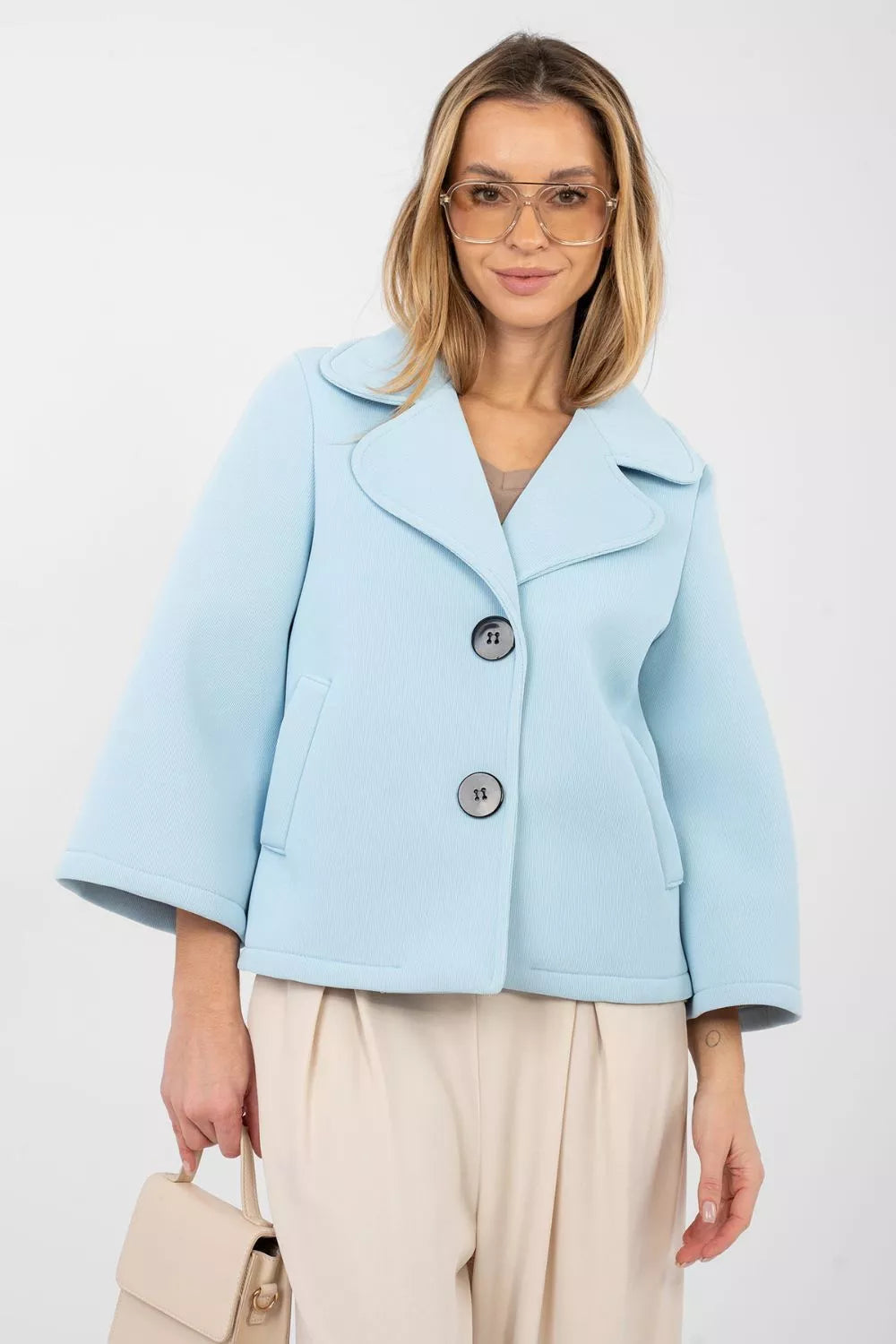 Palto modelis 223776 Italy Moda