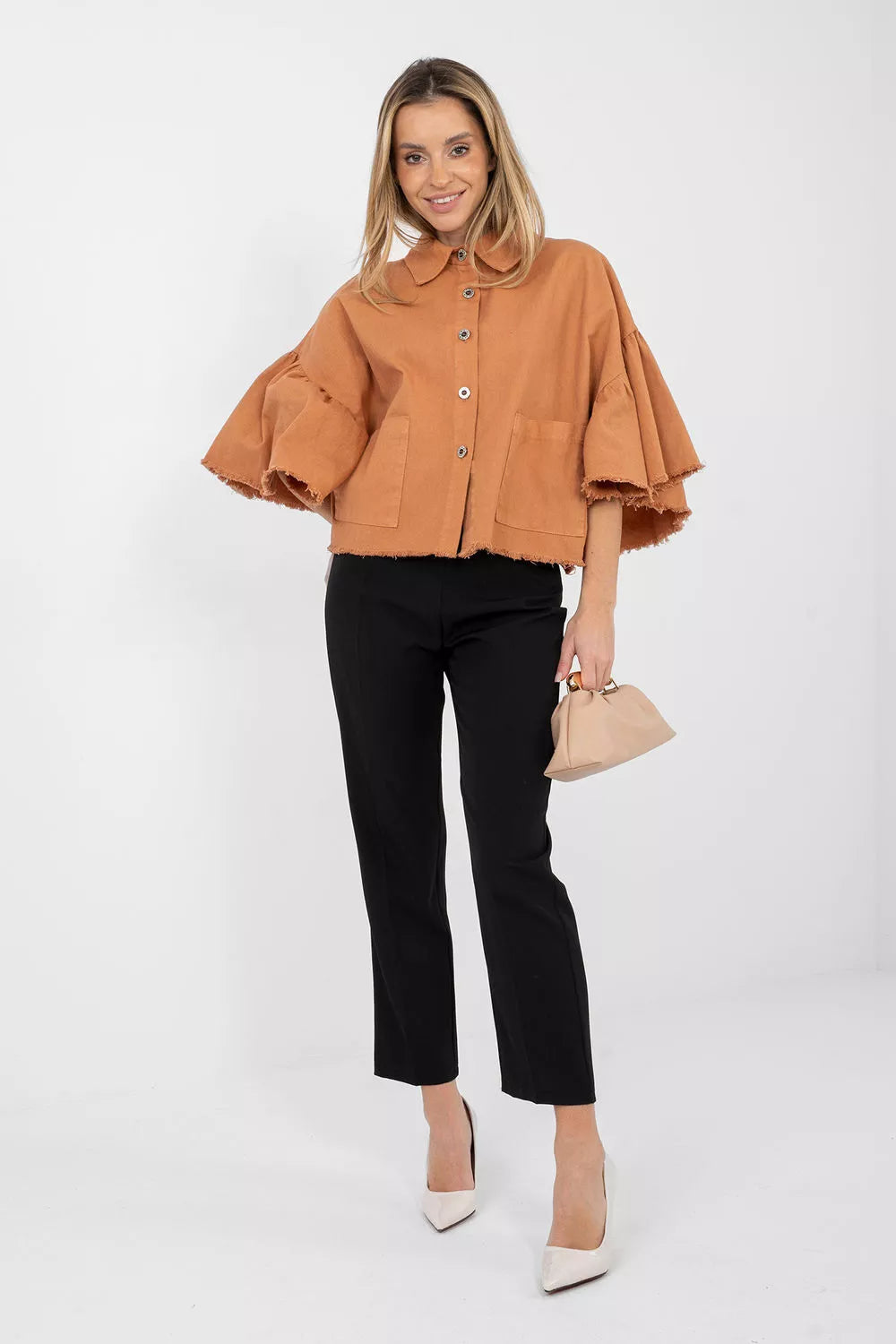 Striukės modelis 223785 Rue Paris