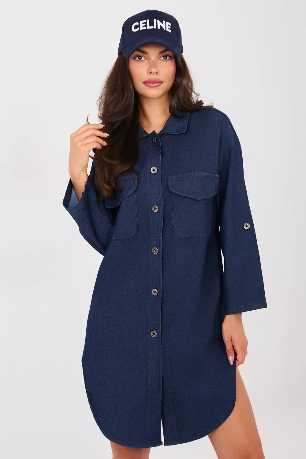 Dieninė suknelė modelis 223802 Rue Paris