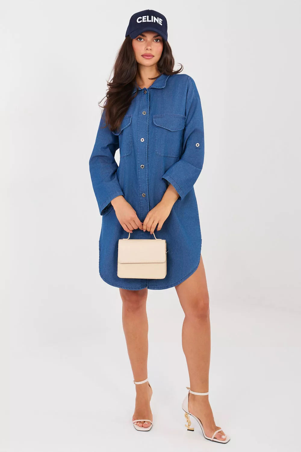 Dieninė suknelė modelis 223803 Rue Paris