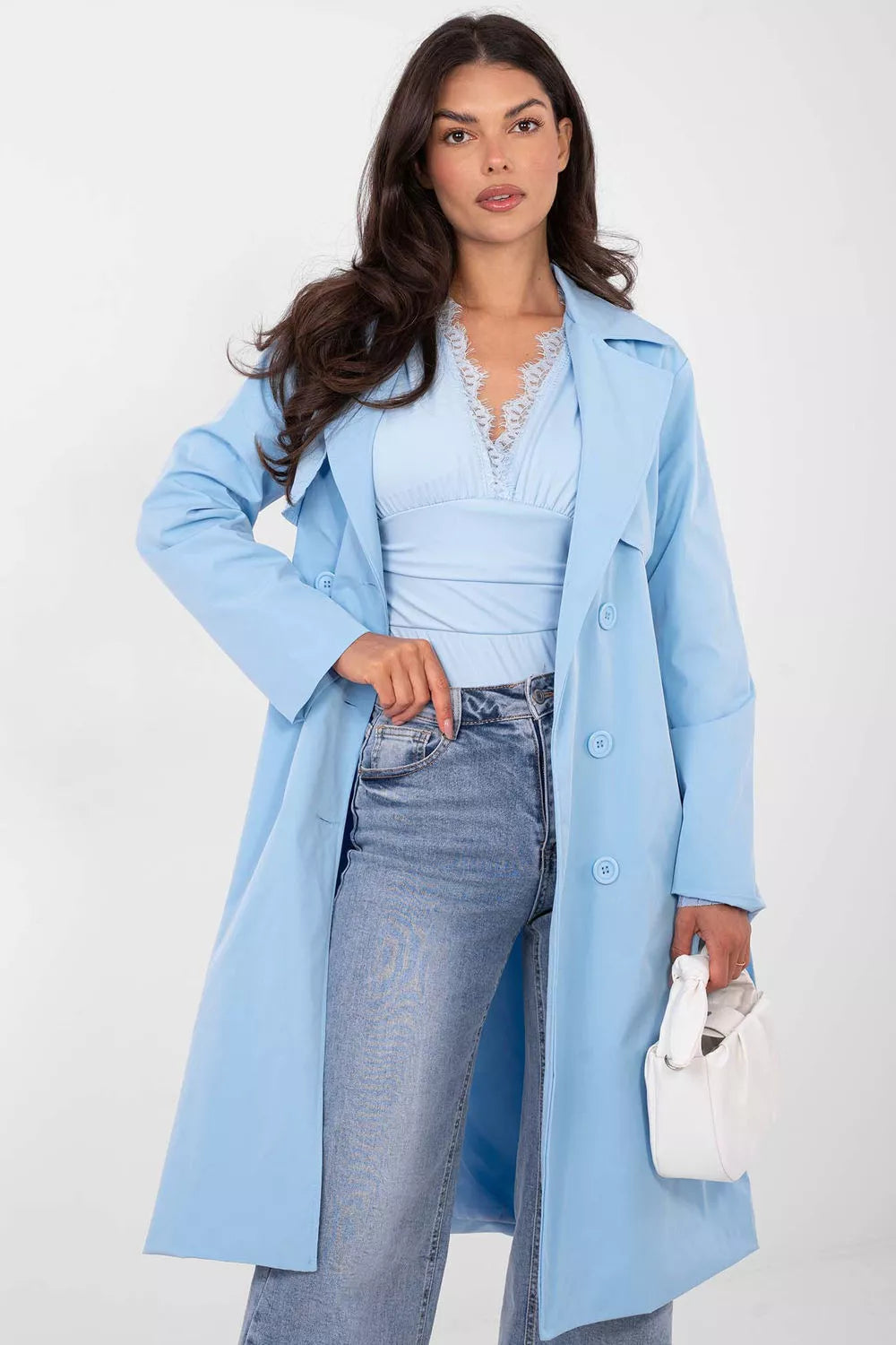 Palto modelis 223824 Rue Paris
