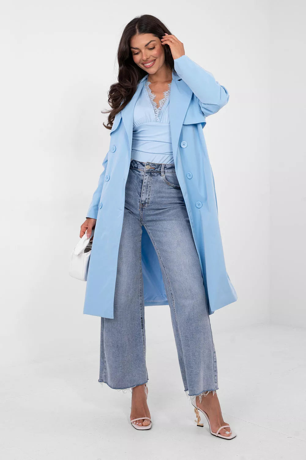 Palto modelis 223824 Rue Paris