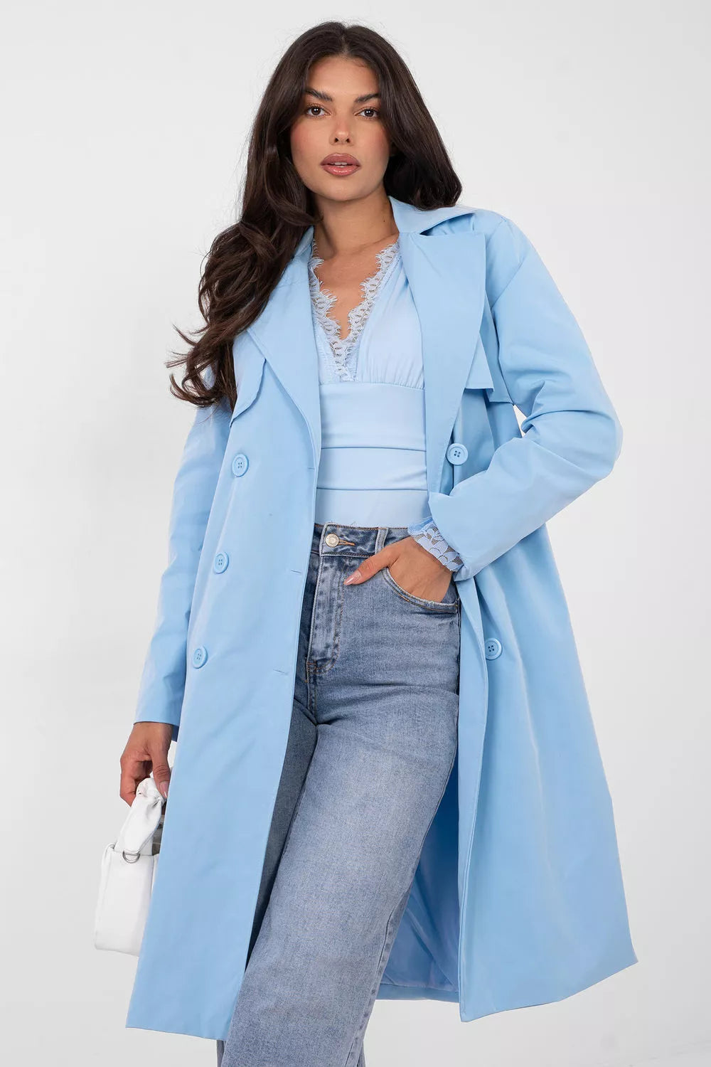 Palto modelis 223824 Rue Paris