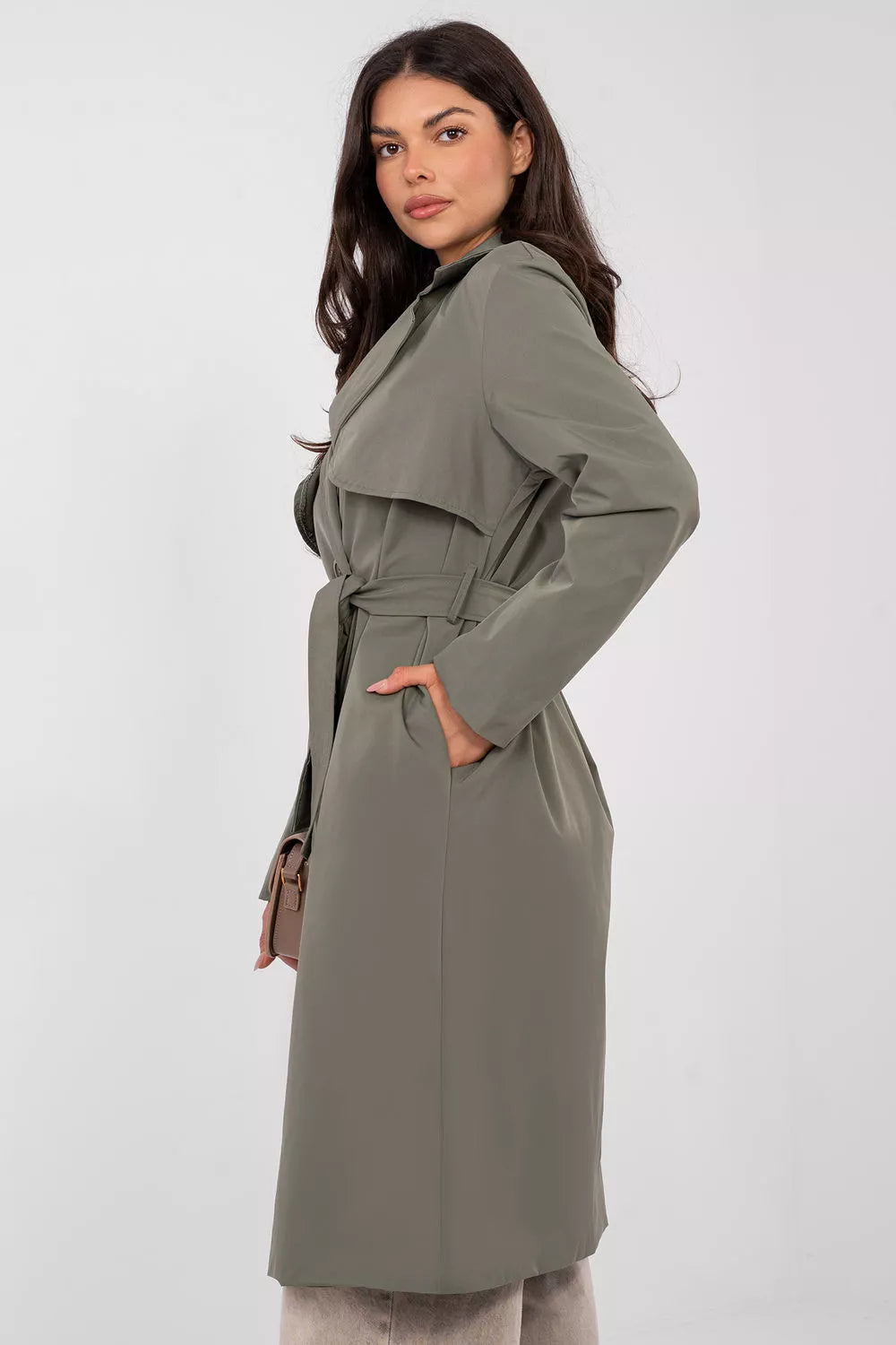 Palto modelis 223826 Rue Paris