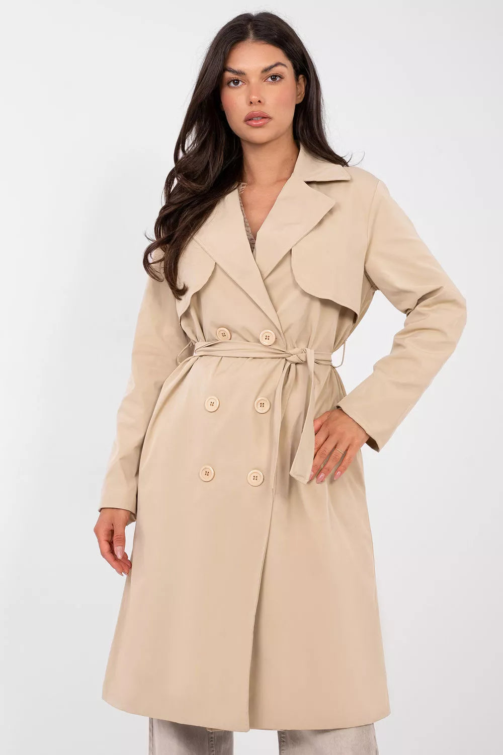 Palto modelis 223827 Rue Paris