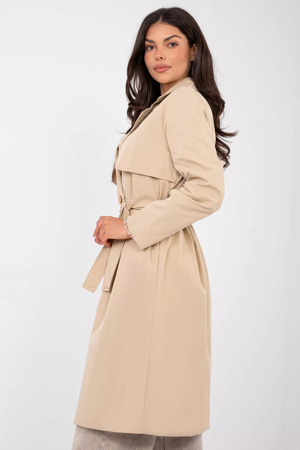 Palto modelis 223827 Rue Paris