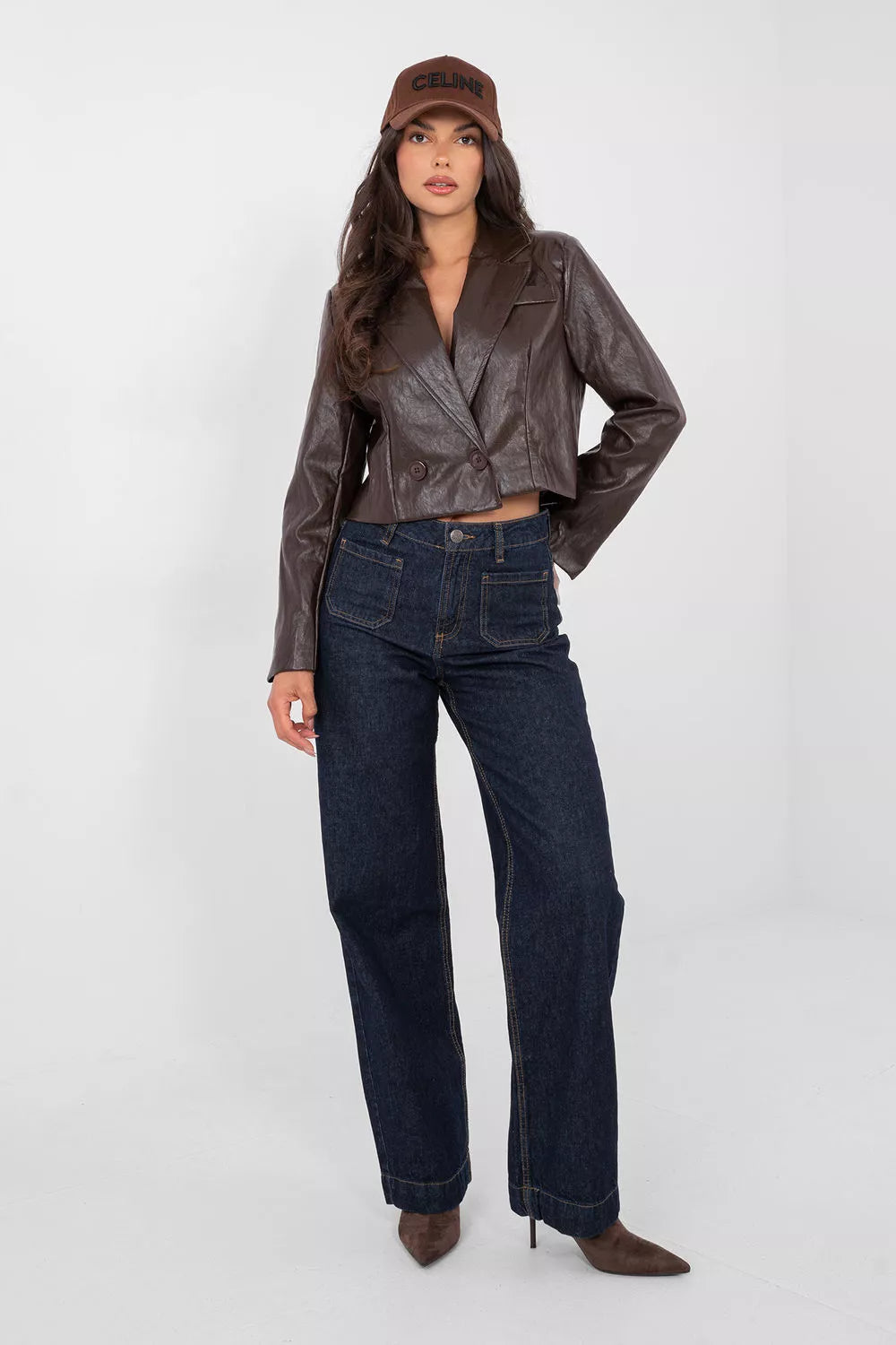 Striukės modelis 223828 Rue Paris