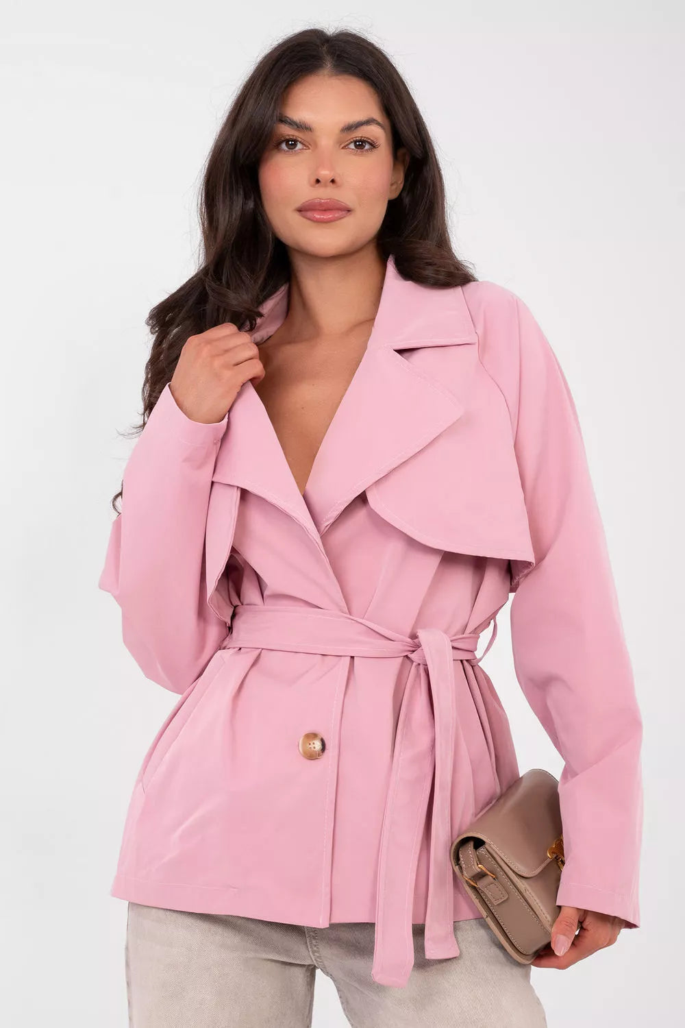Palto modelis 223833 Rue Paris