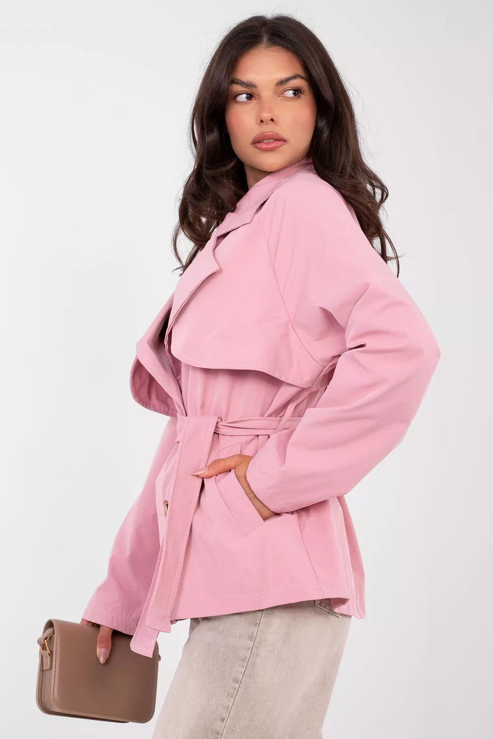 Palto modelis 223833 Rue Paris