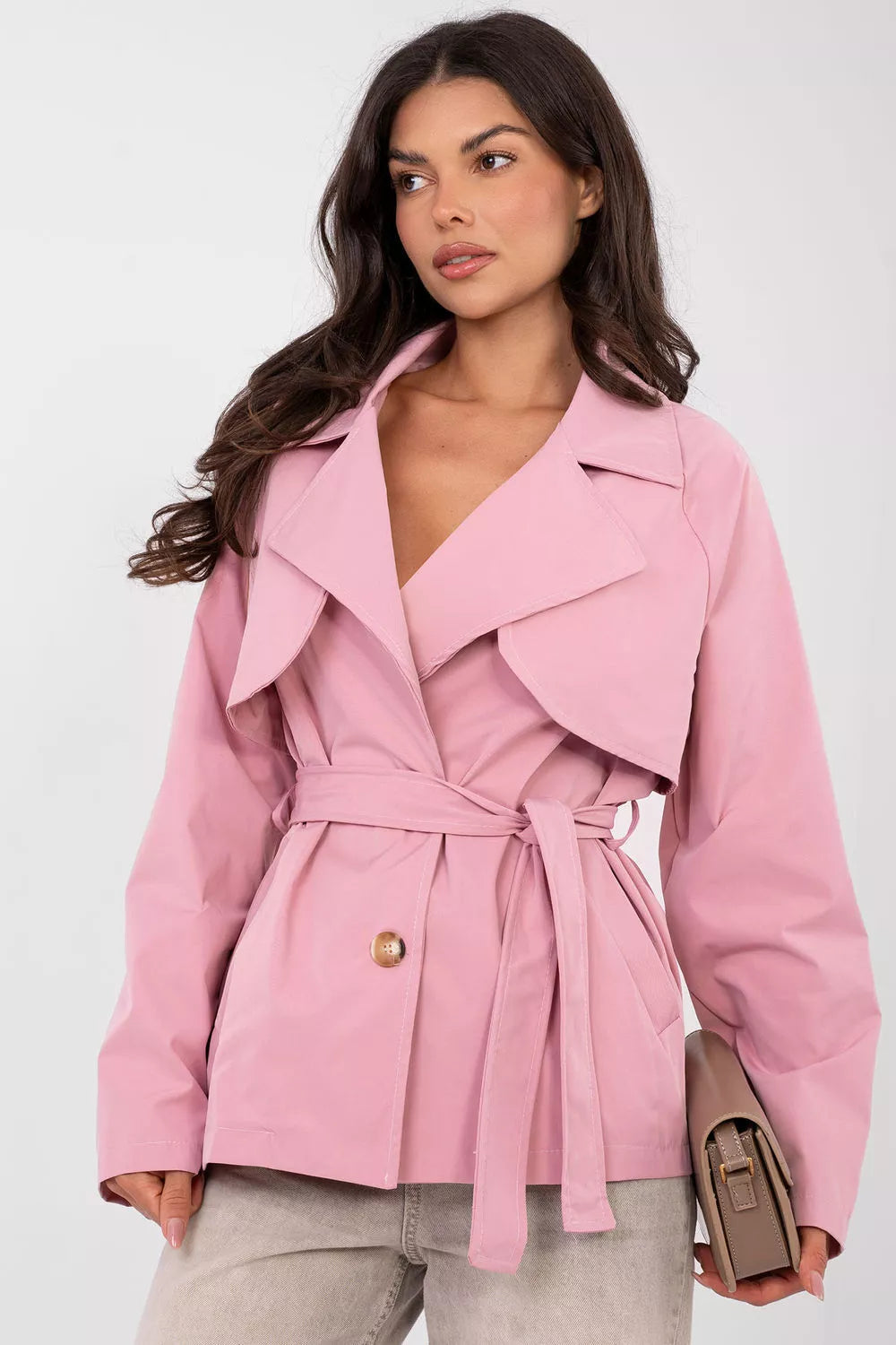 Palto modelis 223833 Rue Paris