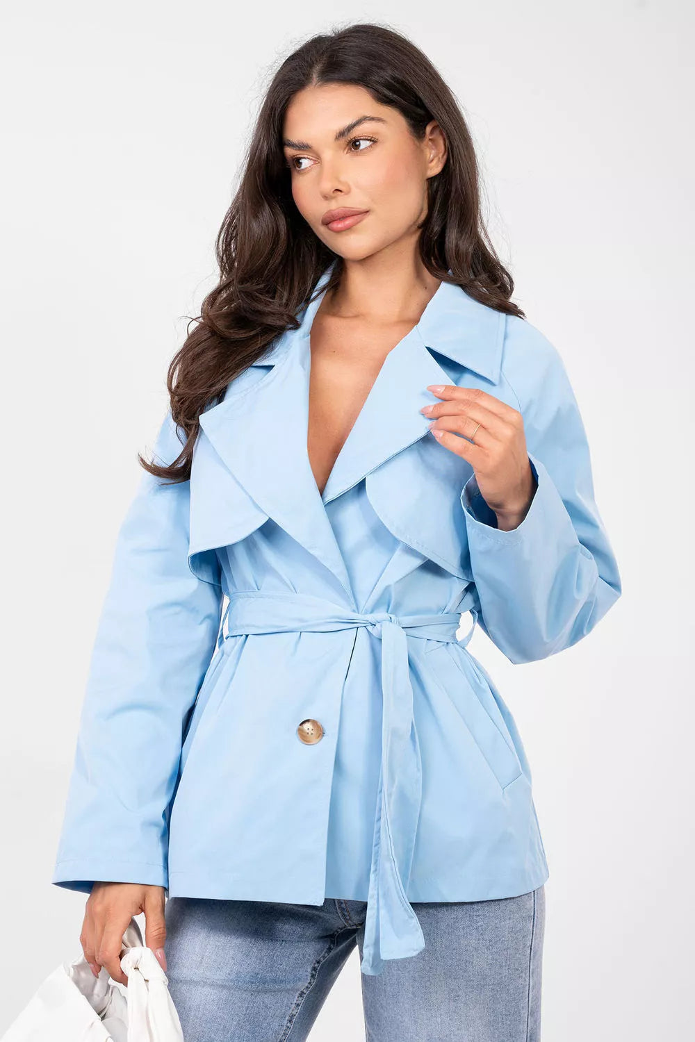Palto modelis 223834 Rue Paris