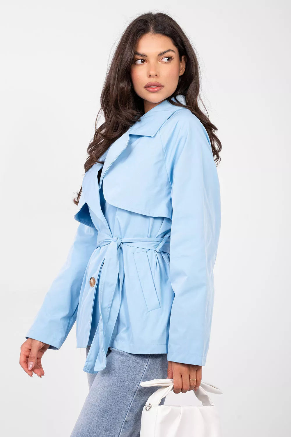 Palto modelis 223834 Rue Paris