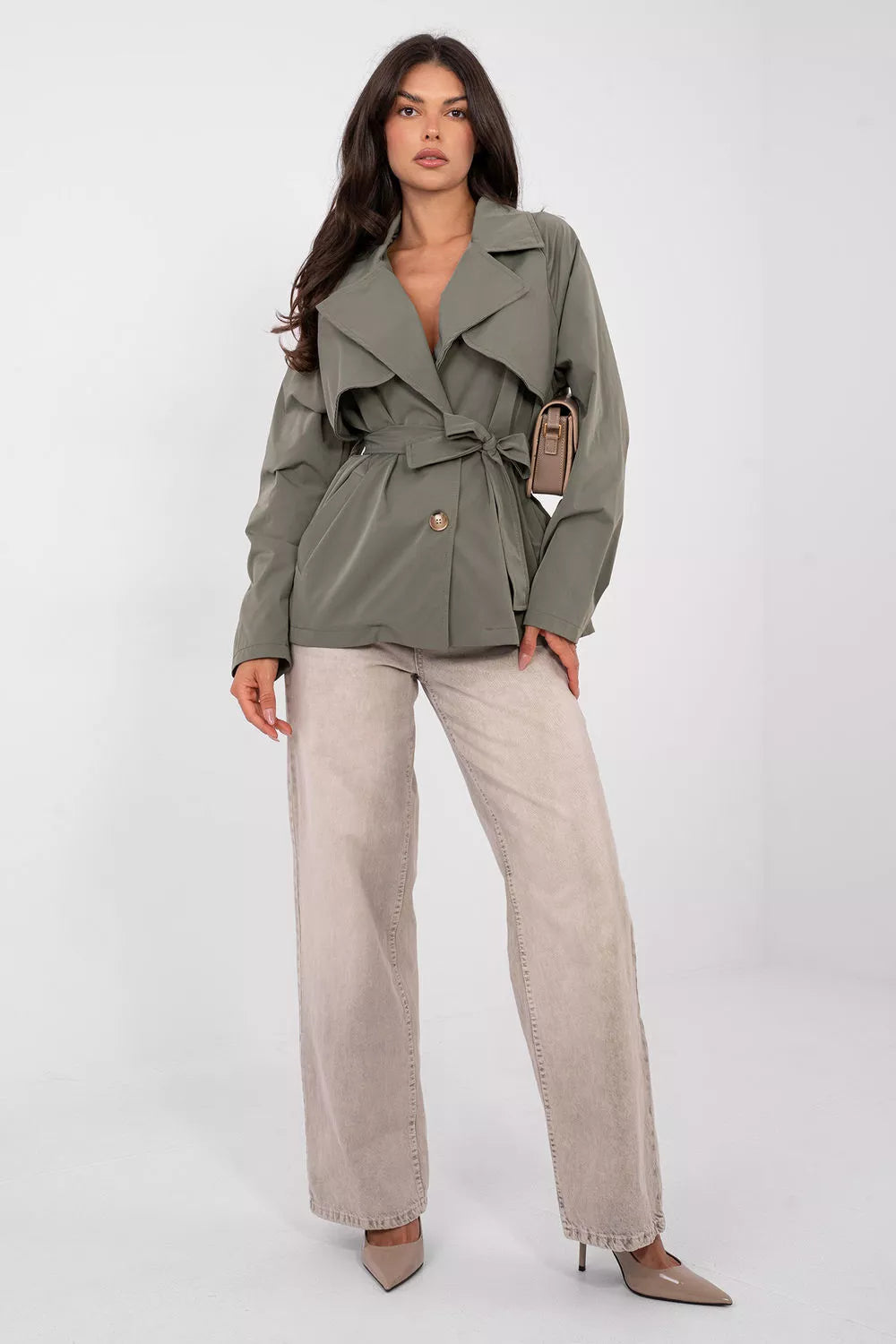 Palto modelis 223836 Rue Paris