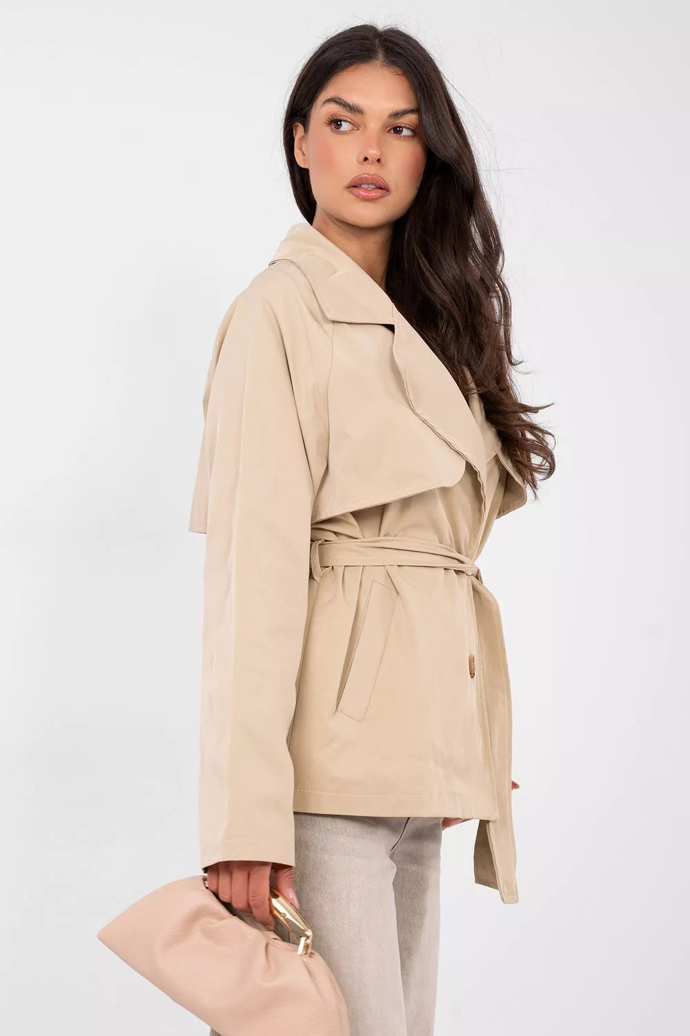 Palto modelis 223837 Rue Paris
