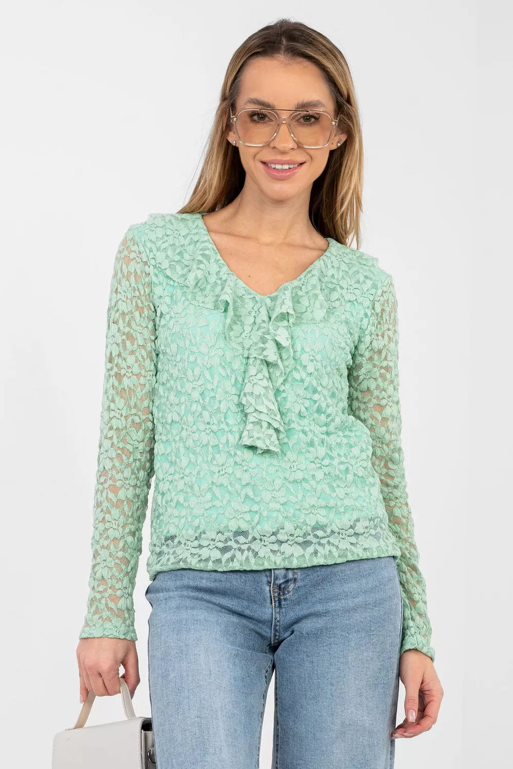 Bluzės modelis 223839 Rue Paris