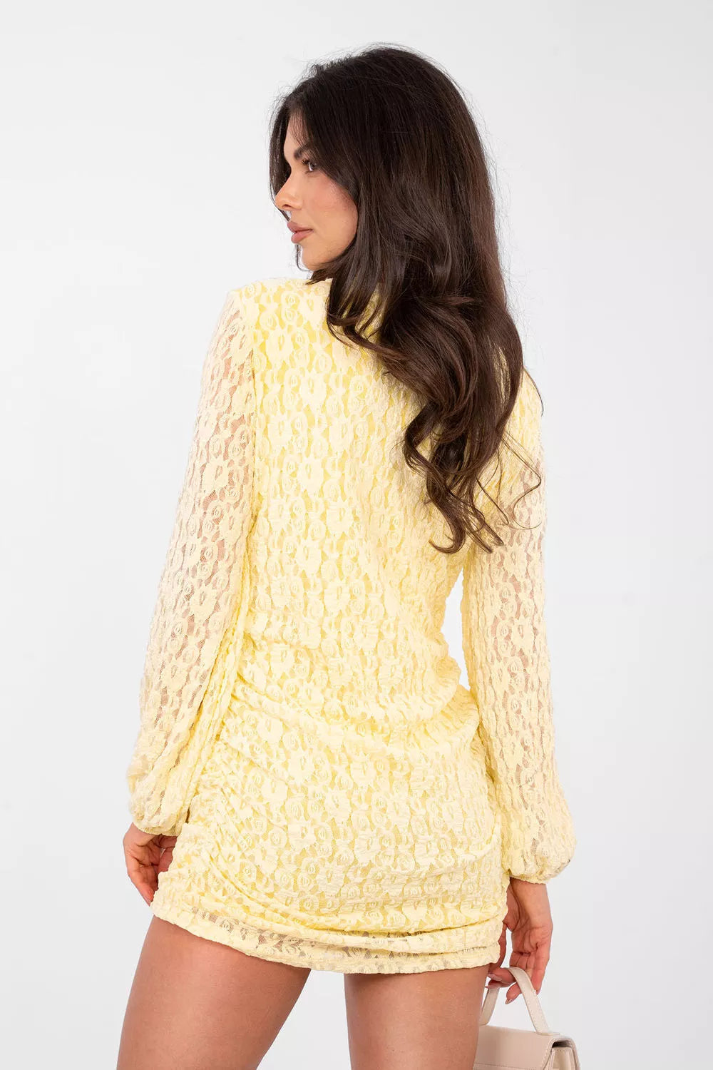 Trumpa suknelė, modelis 223847 Italy Moda