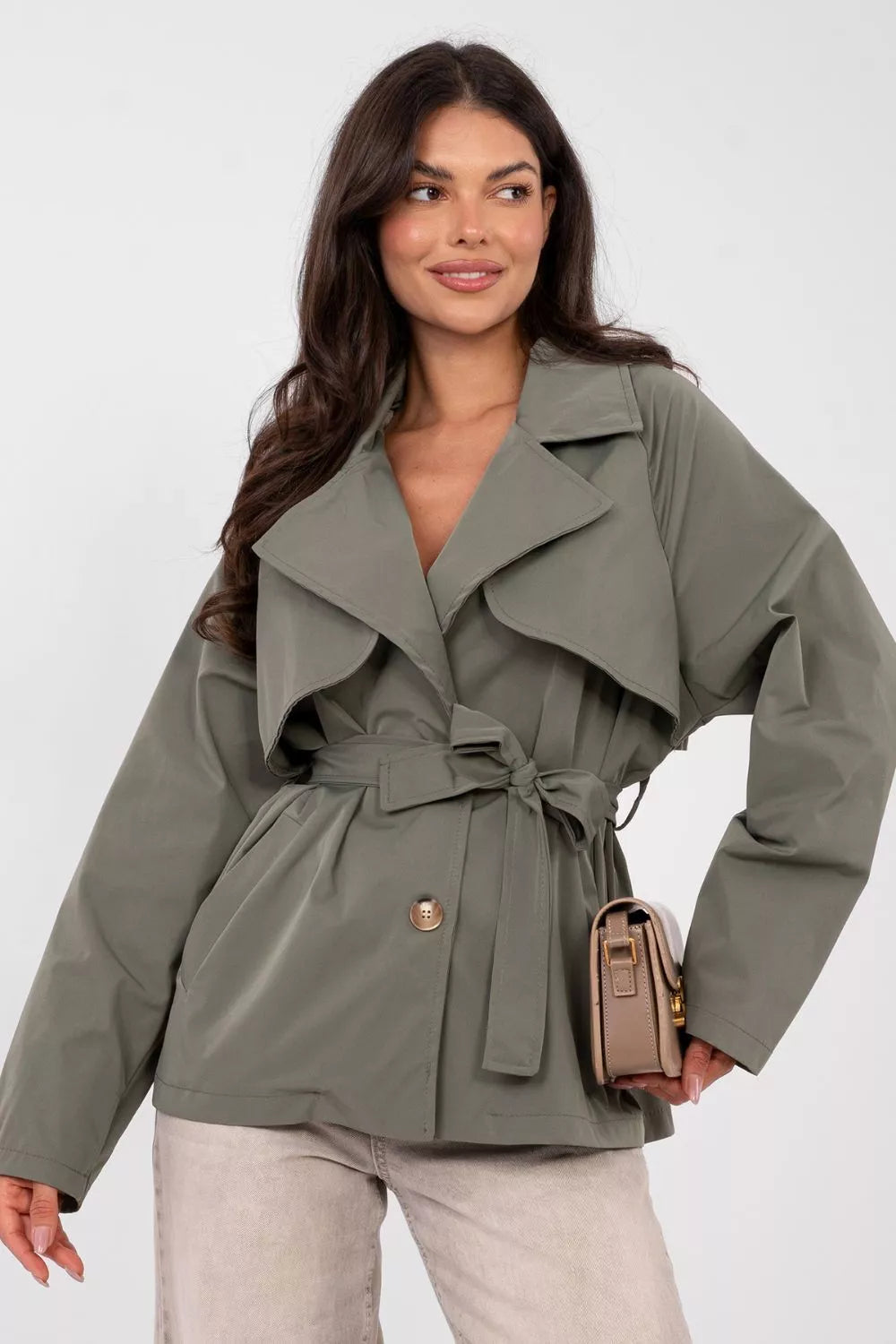 Palto modelis 223836 Rue Paris