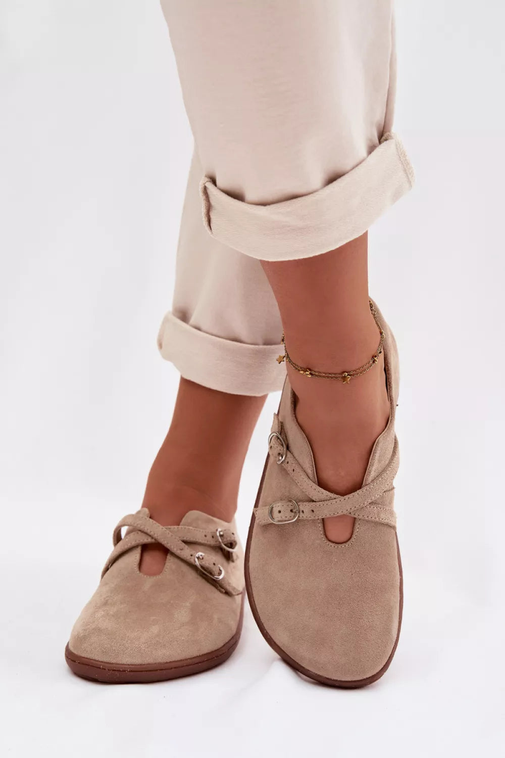 Basutės modelis 223854 Step in style