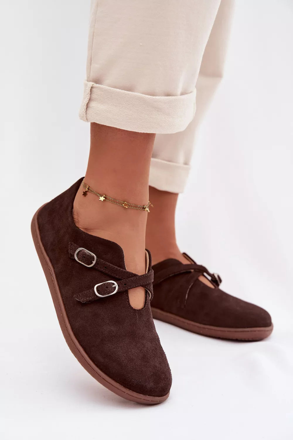 Pusbačiai modelis 223855 Step in style