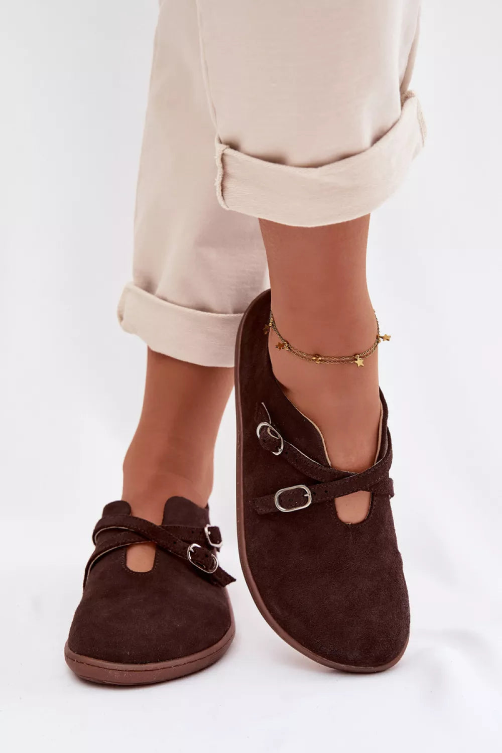 Pusbačiai modelis 223855 Step in style