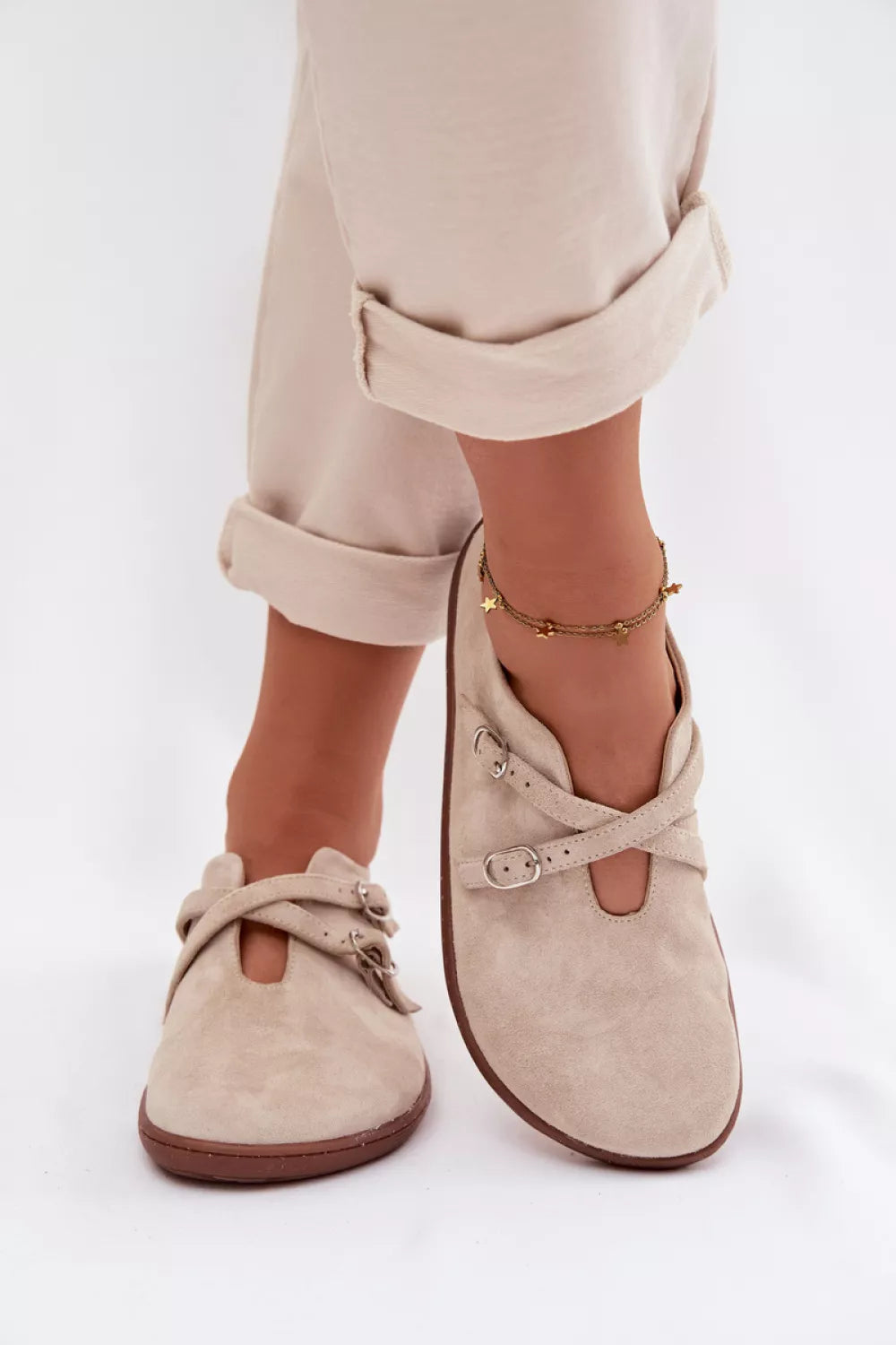 Pusbačių modelis 223856 Step in style