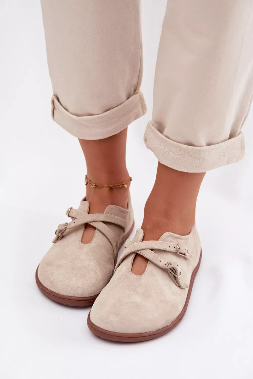 Pusbačių modelis 223856 Step in style
