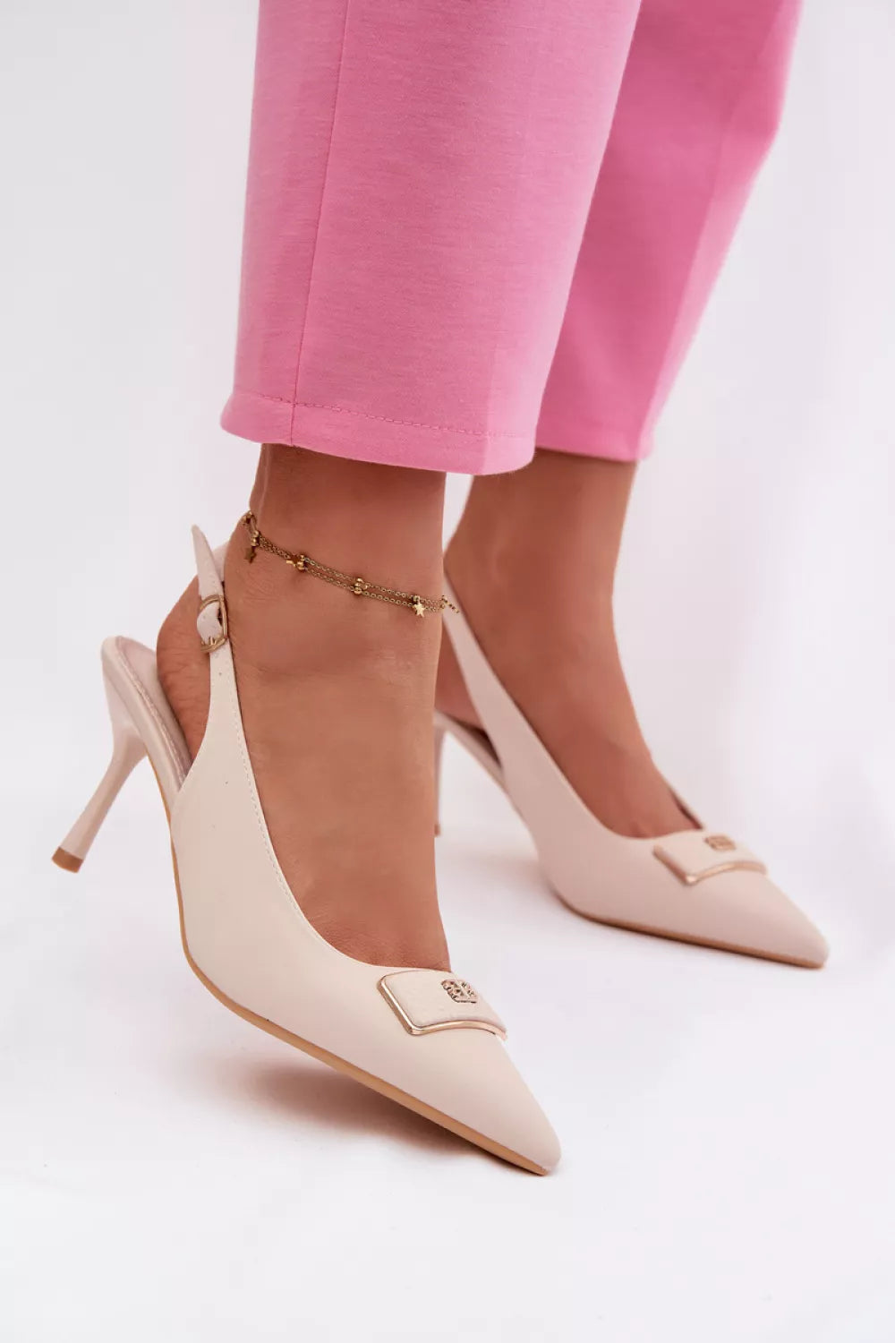 Aukštakulniai modelis 223861 Ženkite stilingai