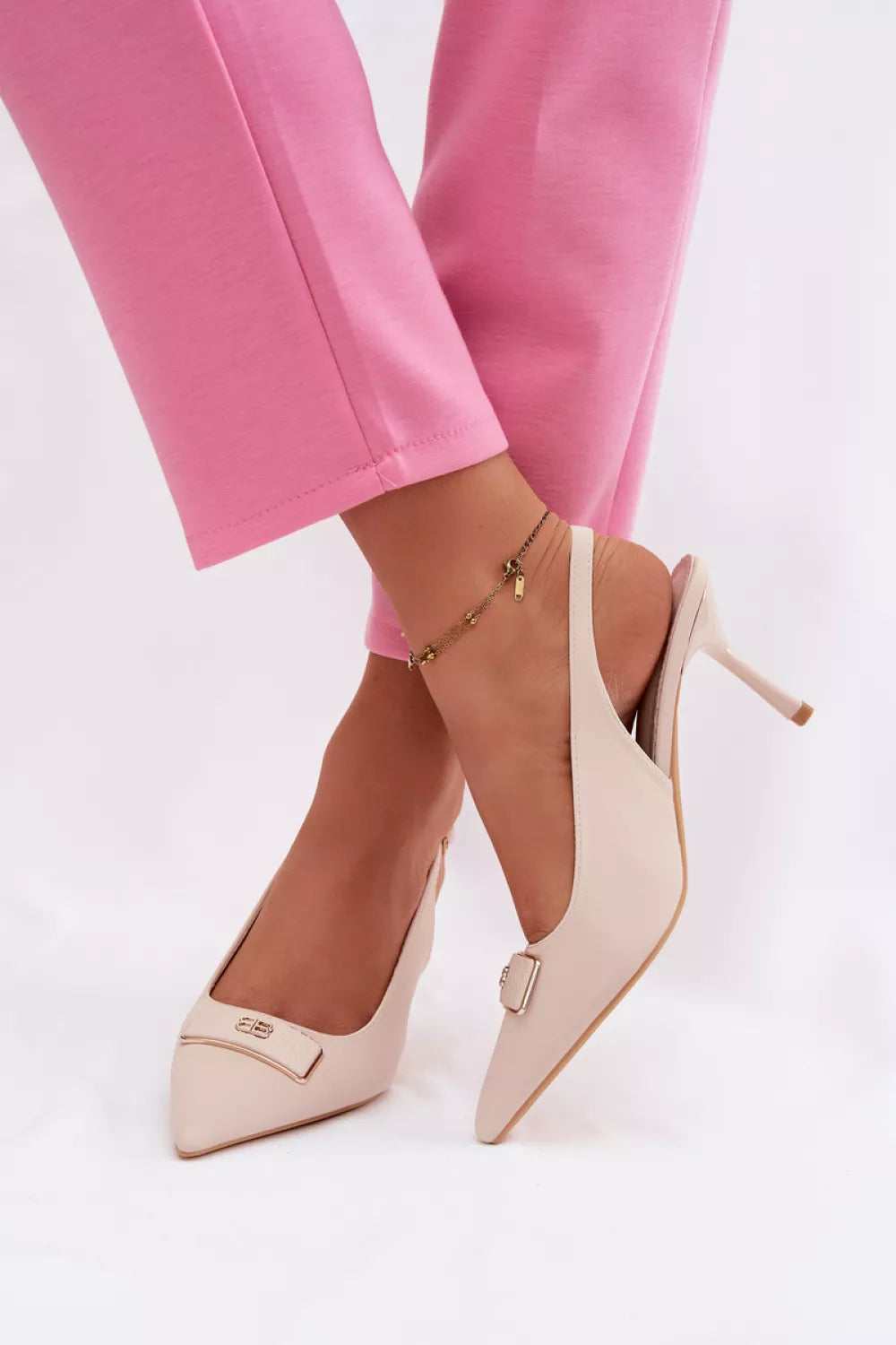 Aukštakulniai modelis 223861 Ženkite stilingai