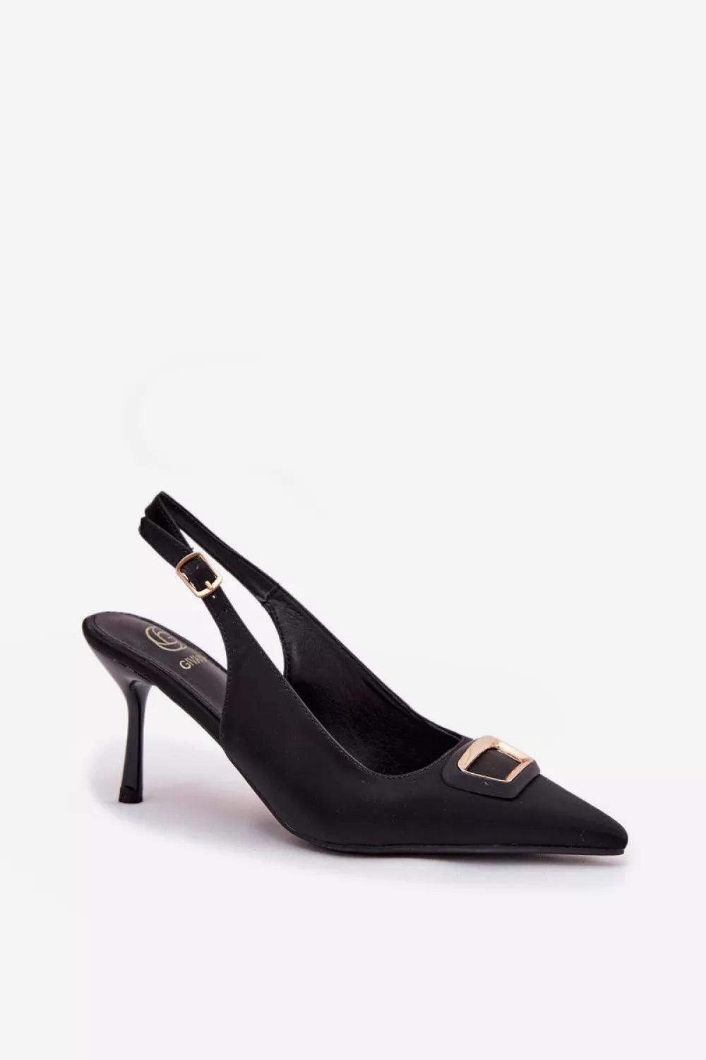 Aukštakulnių modelis 223863 Ženkite stilingai